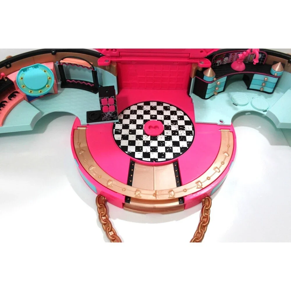 LOL Surprise Hair Salon Playset Replacement Salon Doll Toy Case No Accessories